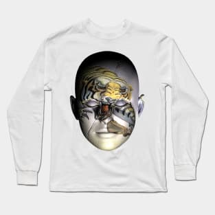 Dali on my Mind 4 Long Sleeve T-Shirt